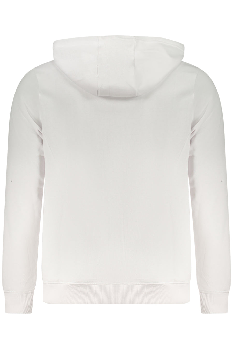 U.S. Grand Us Grand Men's White Zip-Up Sweatshirt