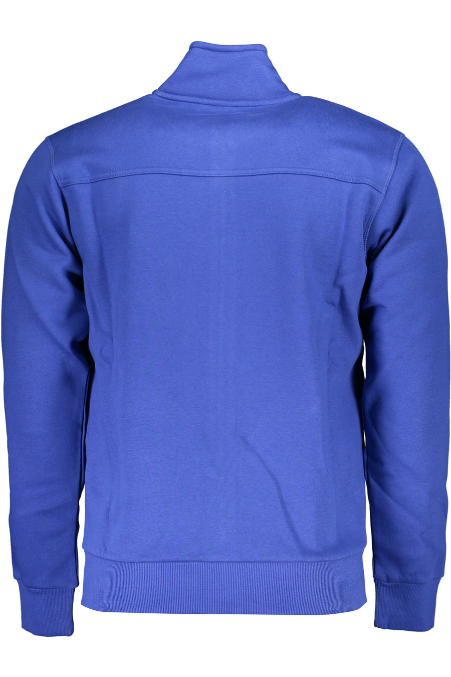 U.S. Grand Us Grand Men's Blue Zip-Up Sweatshirt