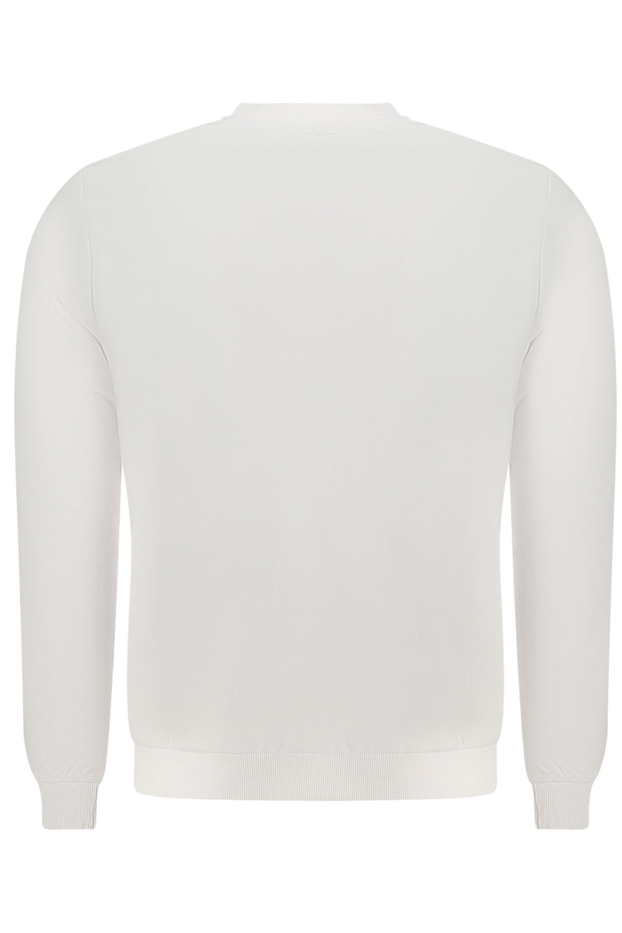 U.S. Grand Us Grand Men's White Zip-Up Sweatshirt