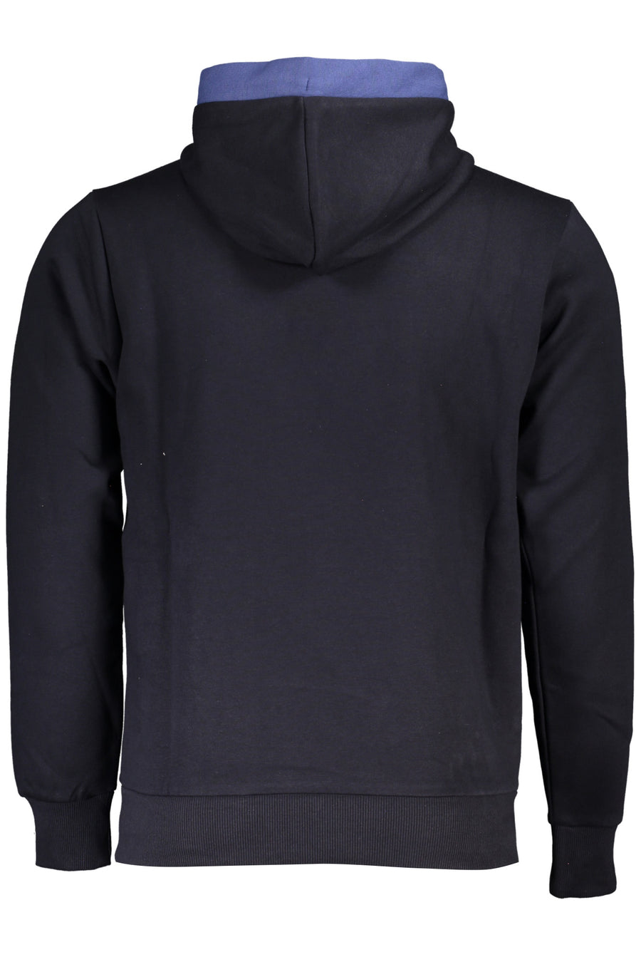 U.S. Grand Us Grand Men's Blue Zip-Up Sweatshirt