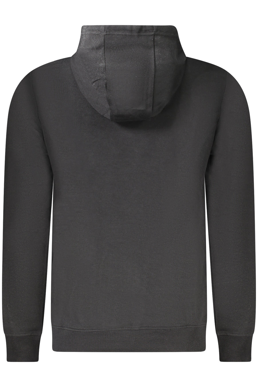 U.S. Grand Us Grand Men's Black Zip-Up Sweatshirt