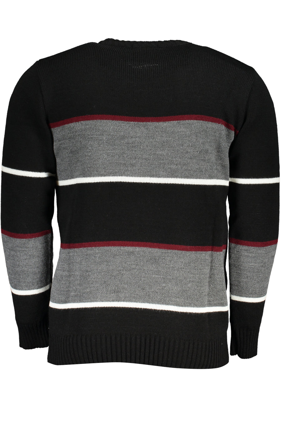 U.S. Grand Us Grand Men's Black Sweater