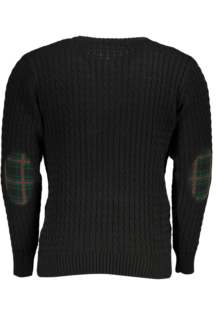 U.S. Grand Us Grand Men's Black Sweater