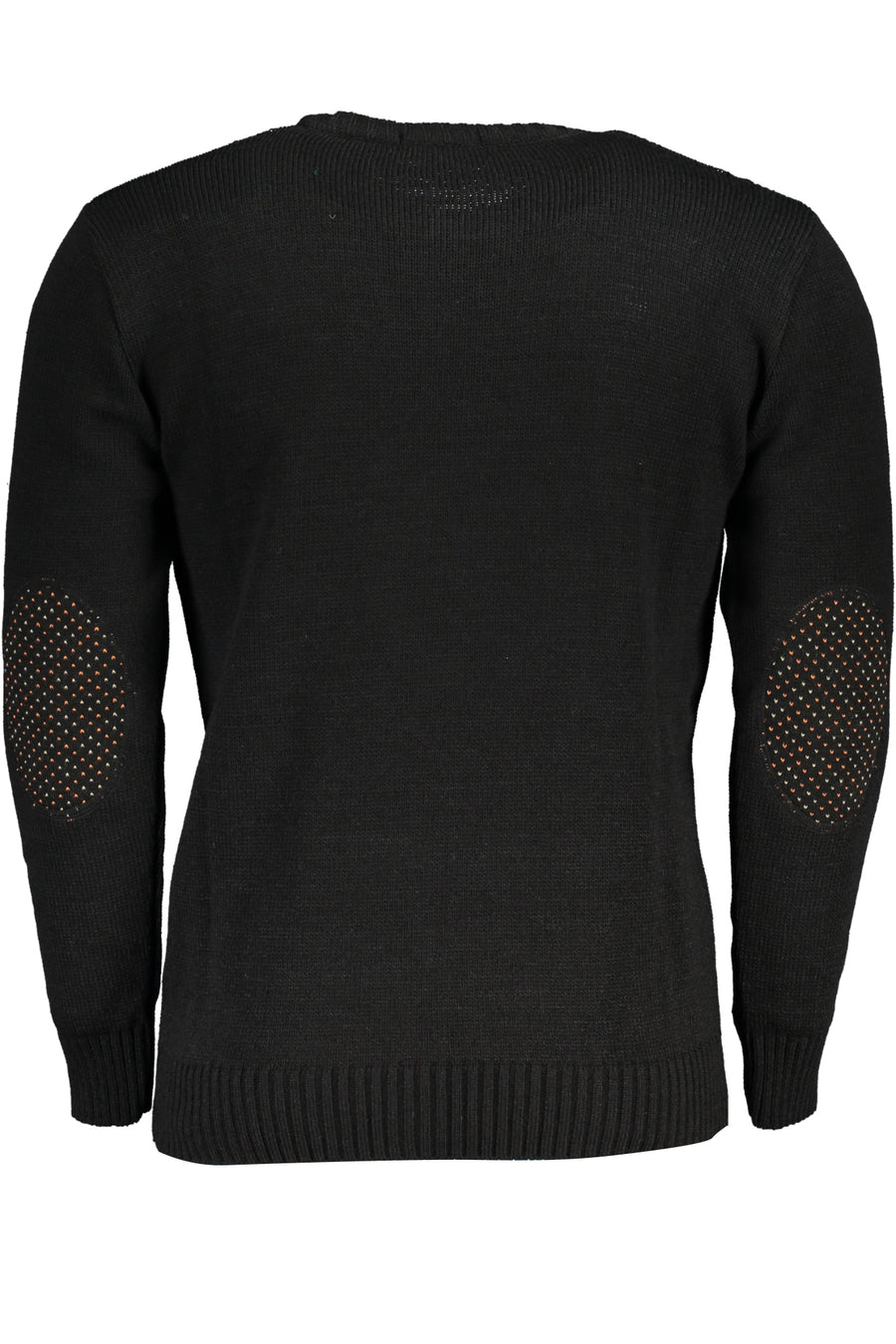 U.S. Grand Us Grand Men's Black Sweater