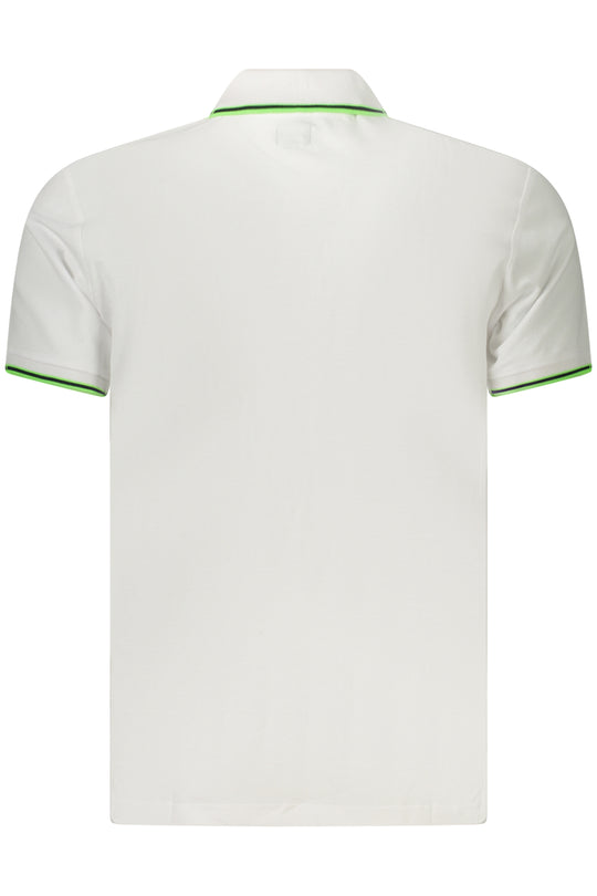 U.S. Grand Us Grand Polo Short Sleeve Men's White
