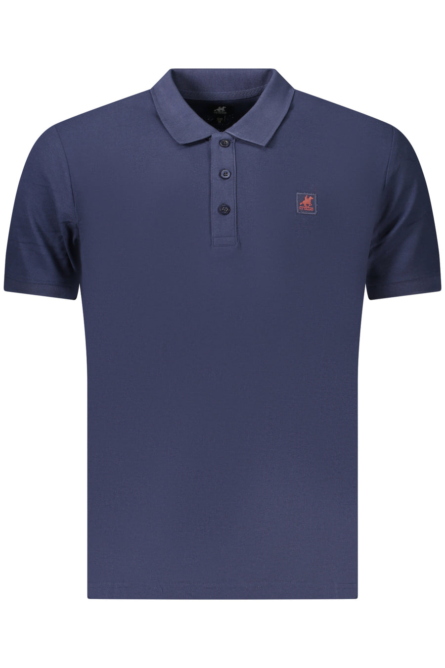 U.S. Grand Us Grand Polo Short Sleeve Men's Blue