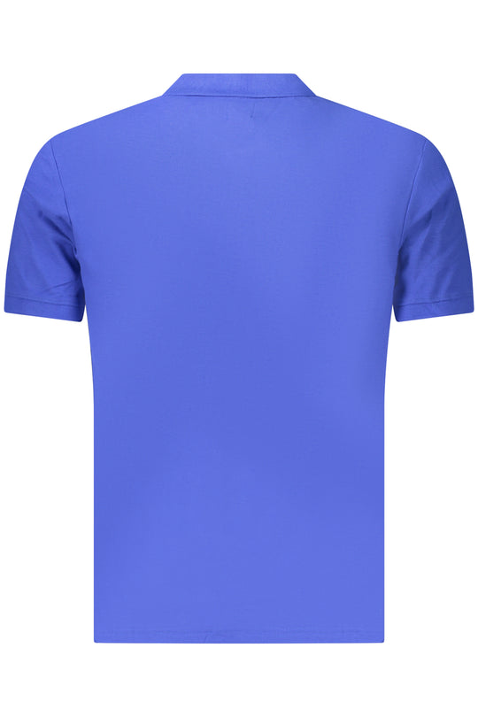U.S. Grand Us Grand Polo Short Sleeve Men's Blue
