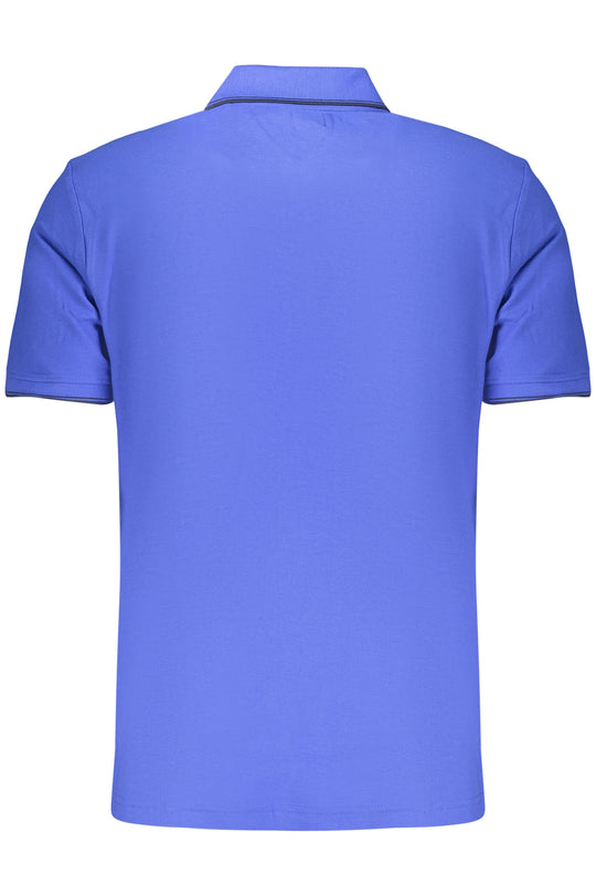 U.S. Grand Us Grand Polo Short Sleeve Men's Blue