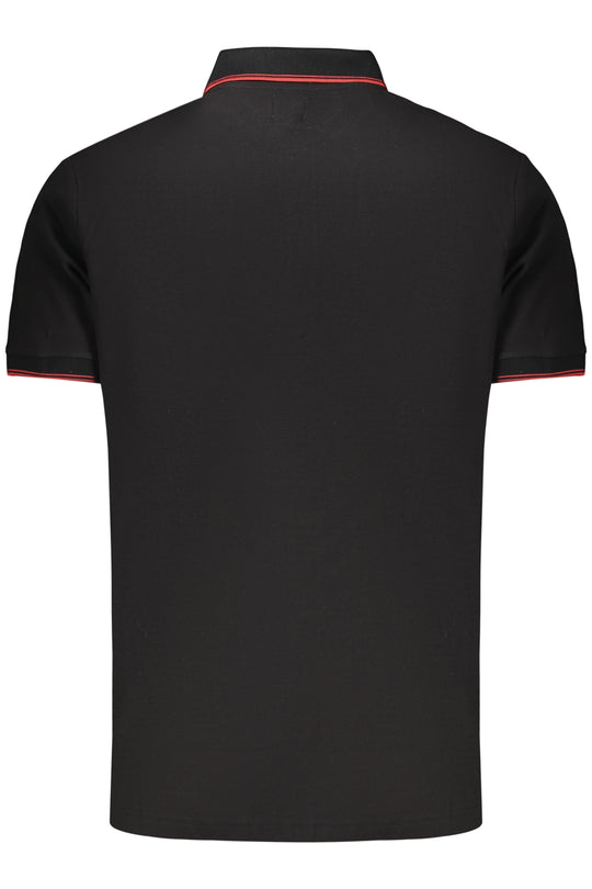 U.S. Grand Us Grand Polo Short Sleeve Men's Black