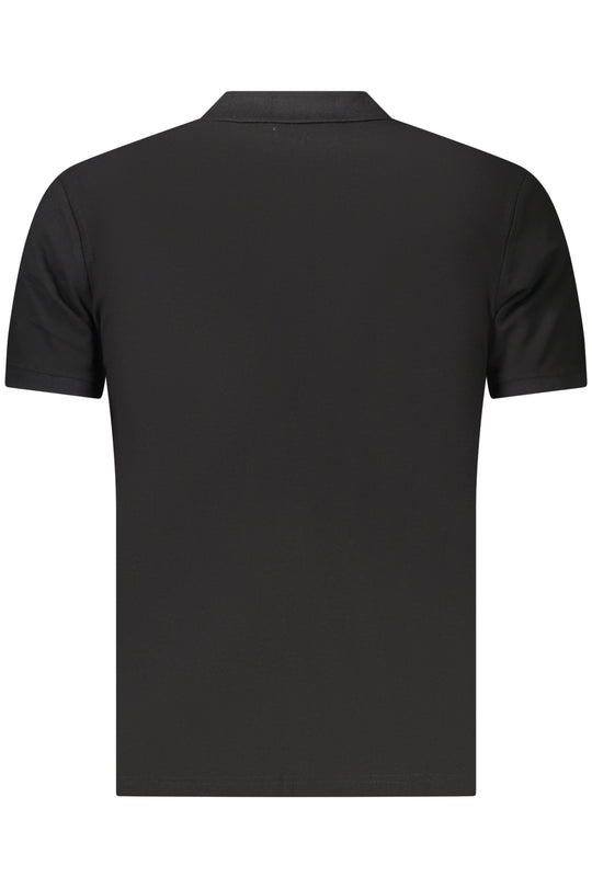 U.S. Grand Us Grand Polo Short Sleeve Men's Black
