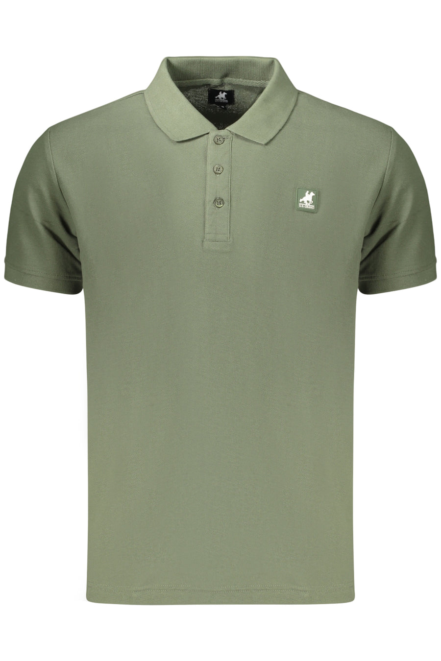 U.S. Grand Us Grand Polo Short Sleeve Men's Green