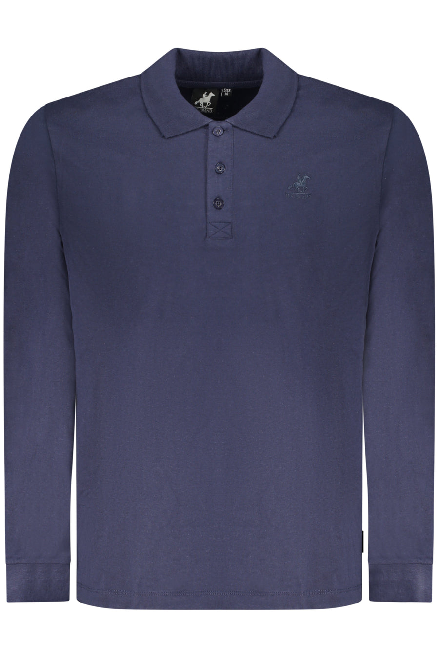 U.S. Grand Us Grand Long Sleeve Men's Blue
