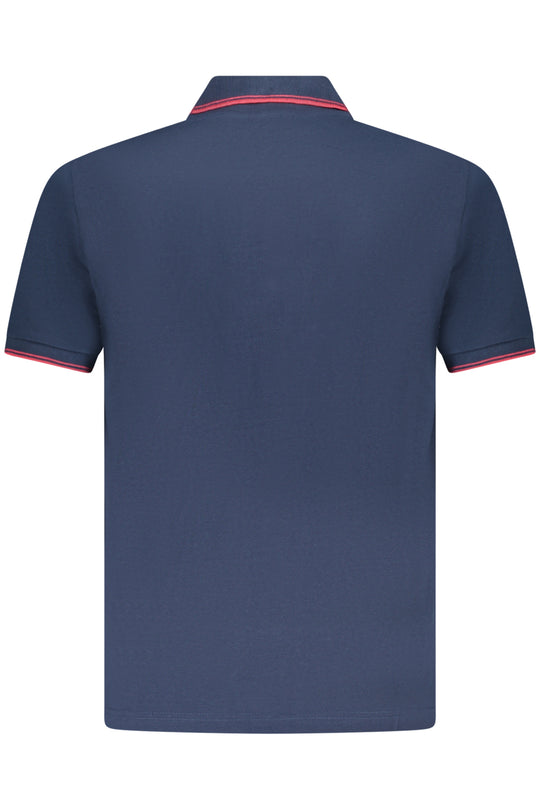 U.S. Grand Us Grand Polo Short Sleeve Men's Blue