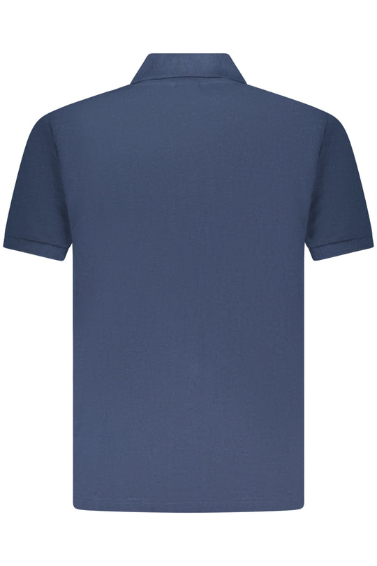 U.S. Grand Us Grand Polo Short Sleeve Men's Blue