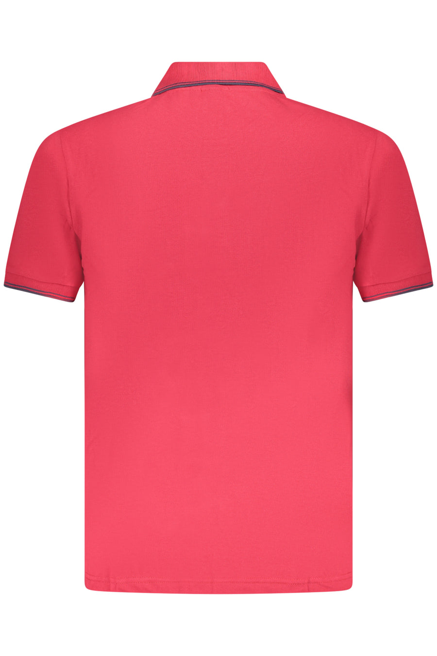 U.S. Grand Us Grand Men's Short-Sleeve Polo Shirt, Red