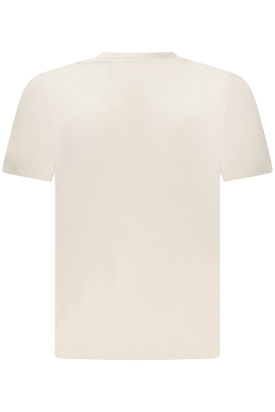 U.S. Grand Us Grand Men's Short-Sleeve T-Shirt Beige