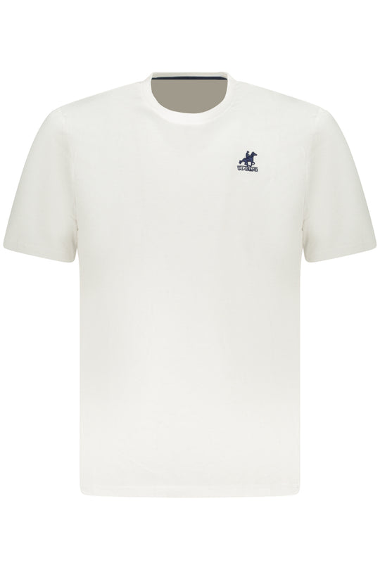 U.S. Grand Us Grand Men's Short-Sleeve T-Shirt White