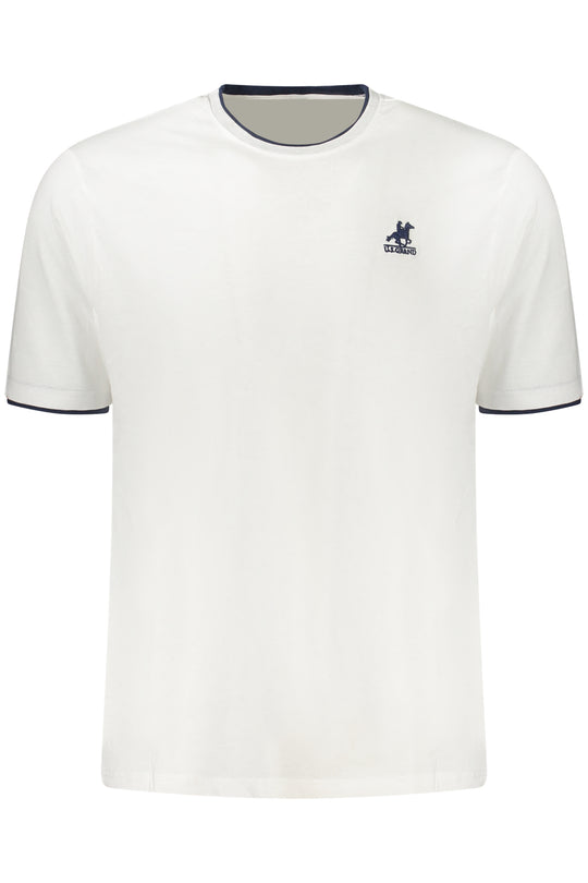 U.S. Grand Us Grand Men's Short-Sleeve T-Shirt White