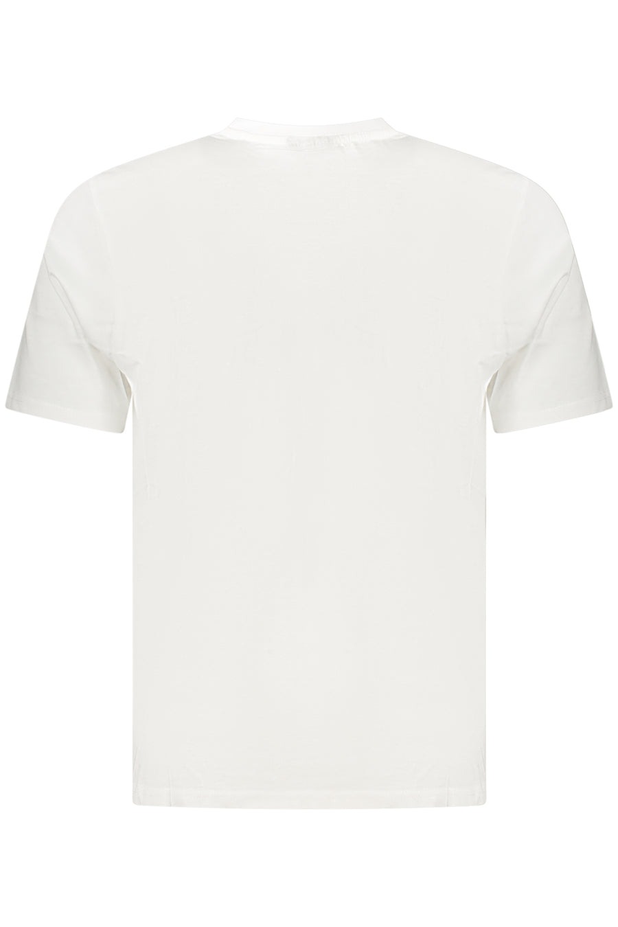 U.S. Grand Us Grand Men's Short-Sleeve T-Shirt White