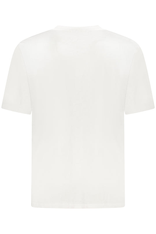 U.S. Grand Us Grand Men's Short-Sleeve T-Shirt White