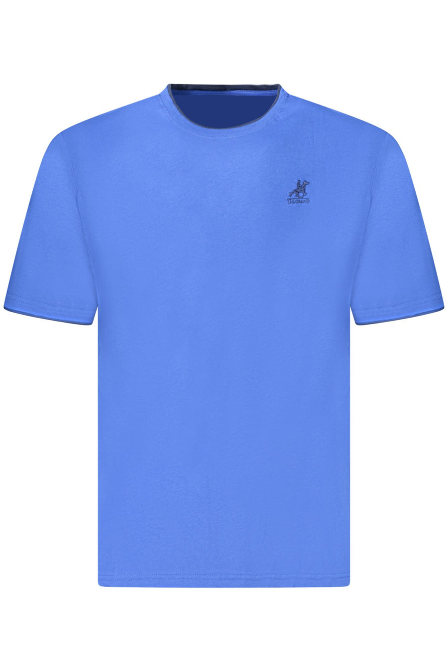 U.S. Grand Us Grand Men's Short-Sleeve T-Shirt Blue