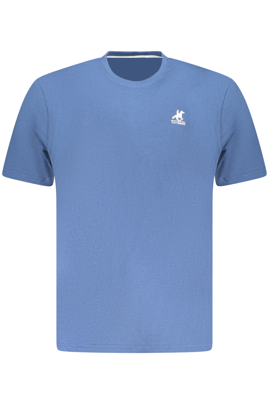 U.S. Grand Us Grand Men's Short-Sleeve T-Shirt Blue