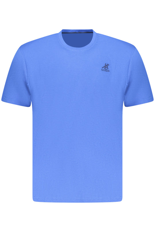 U.S. Grand Us Grand Men's Short-Sleeve T-Shirt Blue