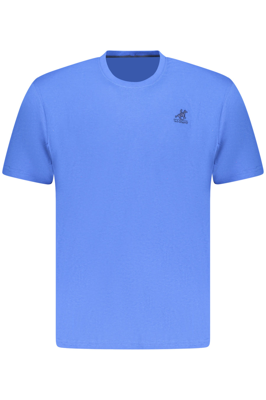 U.S. Grand Us Grand Men's Short-Sleeve T-Shirt Blue