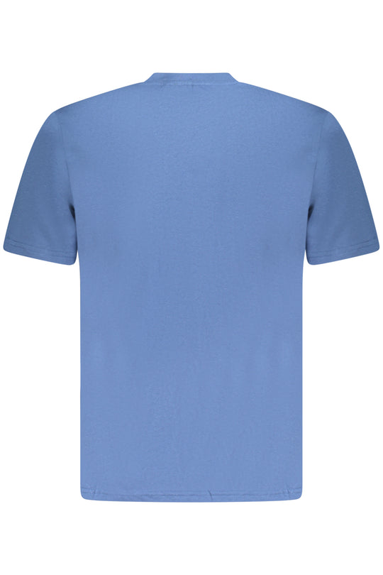 U.S. Grand Us Grand Men's Short-Sleeve T-Shirt Blue