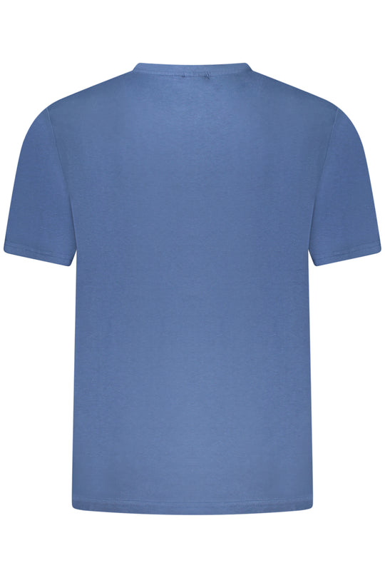 U.S. Grand Us Grand Men's Short-Sleeve T-Shirt Blue