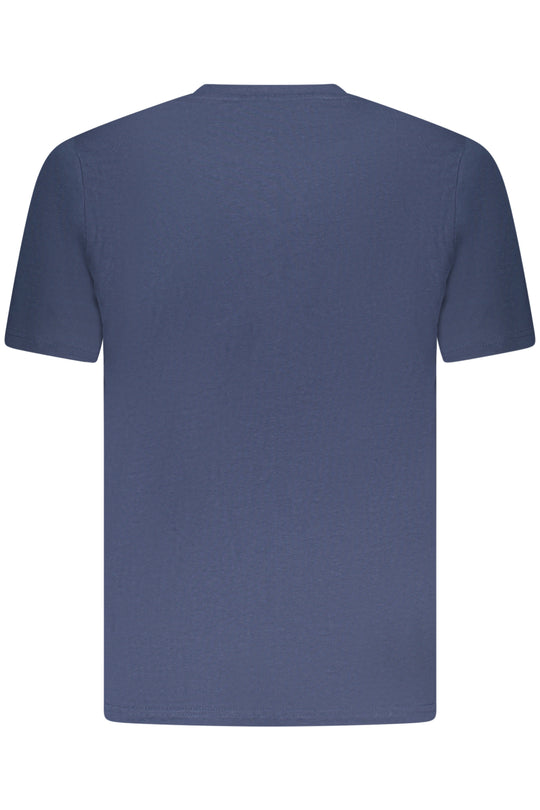 U.S. Grand Us Grand Men's Short-Sleeve T-Shirt Blue