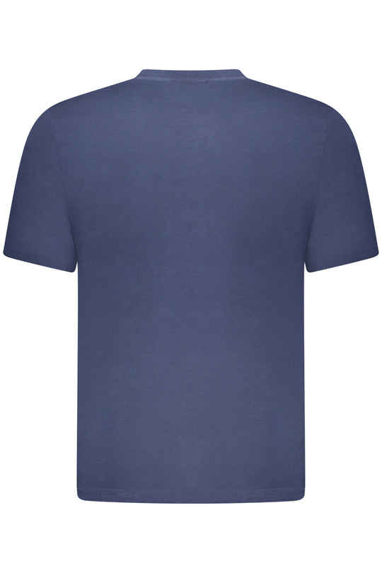 U.S. Grand Us Grand Men's Short-Sleeve T-Shirt Blue