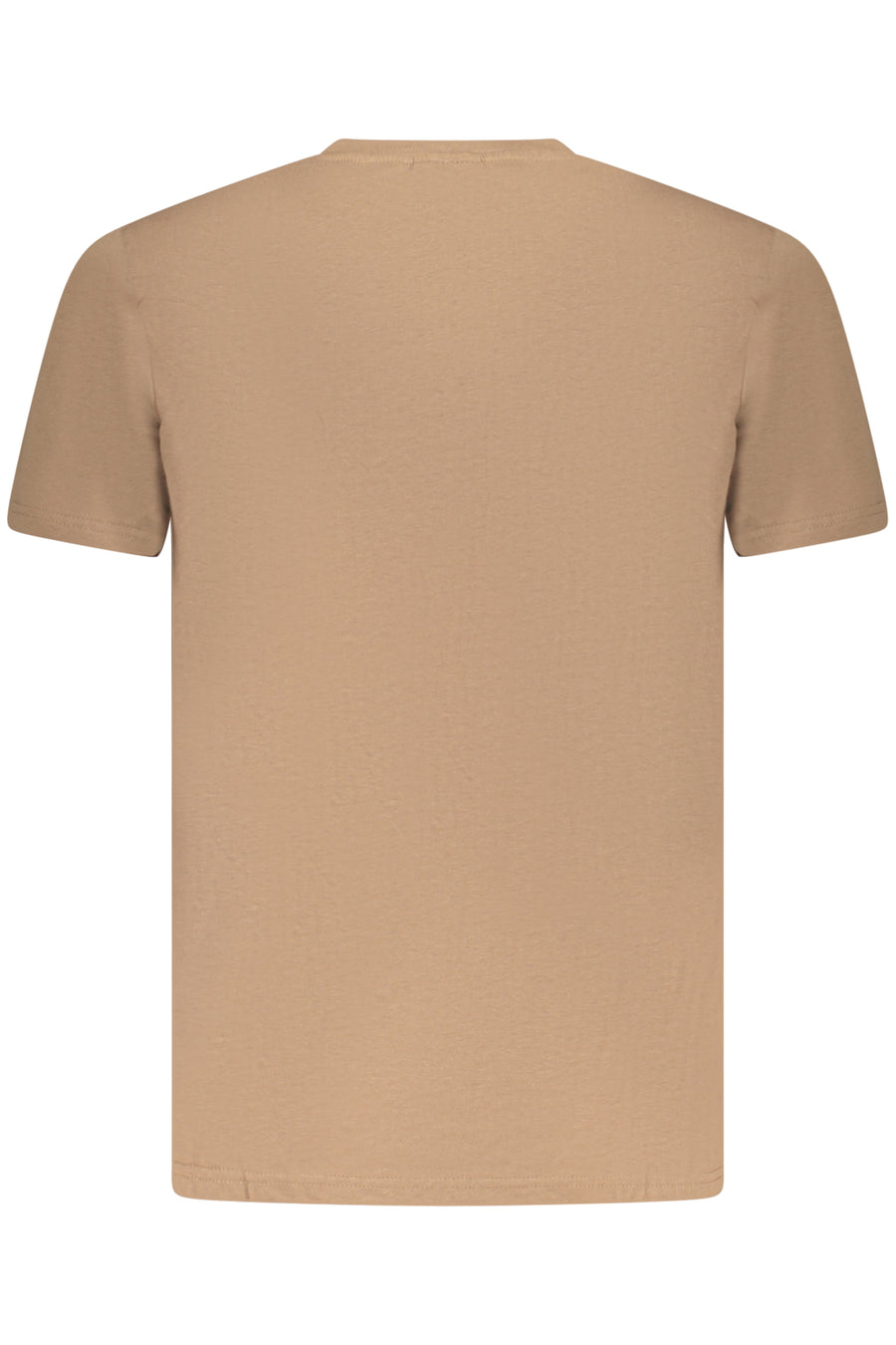 U.S. Grand Us Grand Men's Short-Sleeve T-Shirt Brown