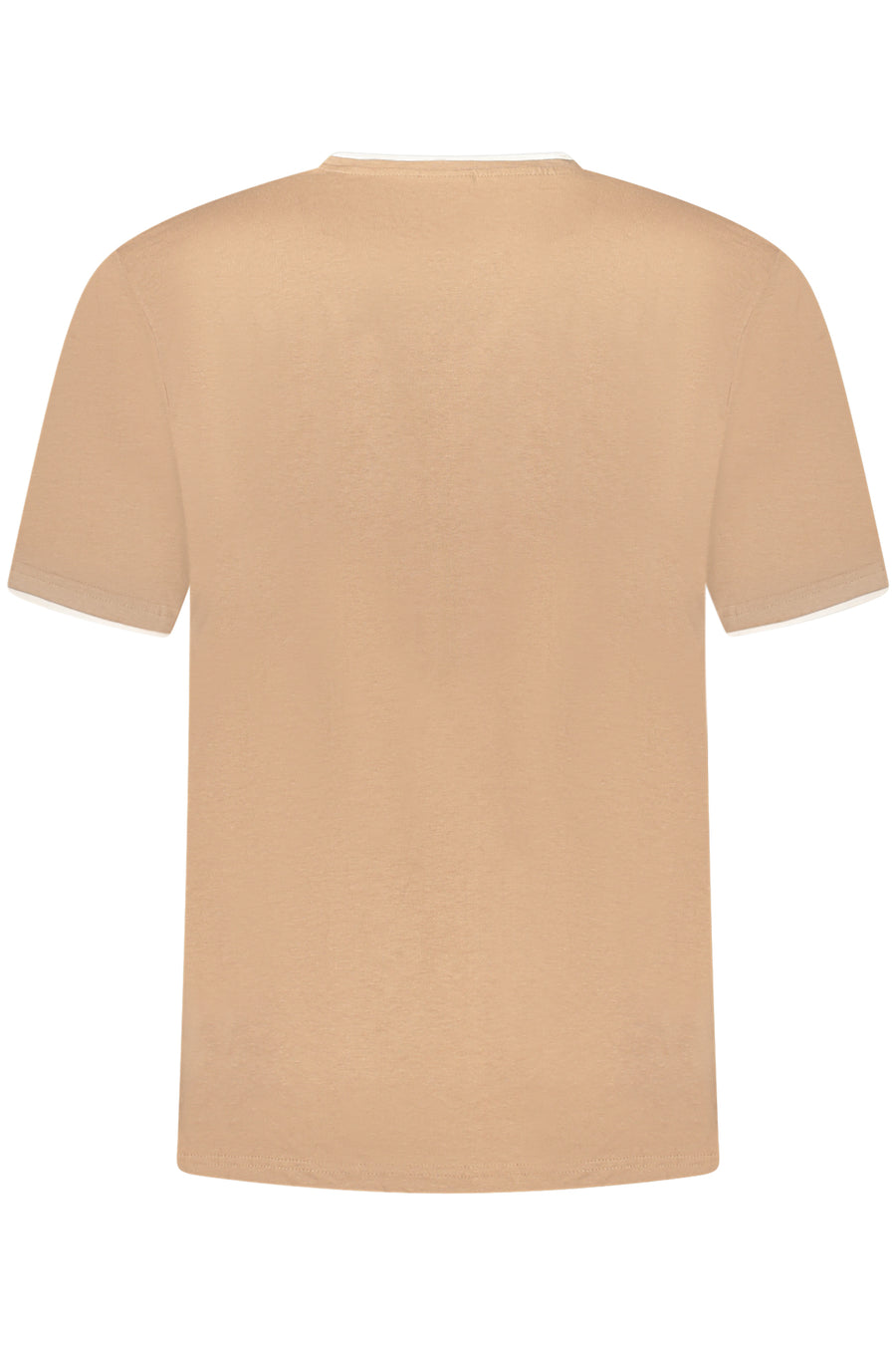 U.S. Grand Us Grand Men's Short-Sleeve T-Shirt Brown