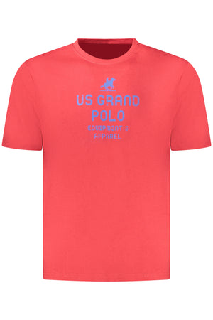 T-shirt de homem U.S. Grand AU02648