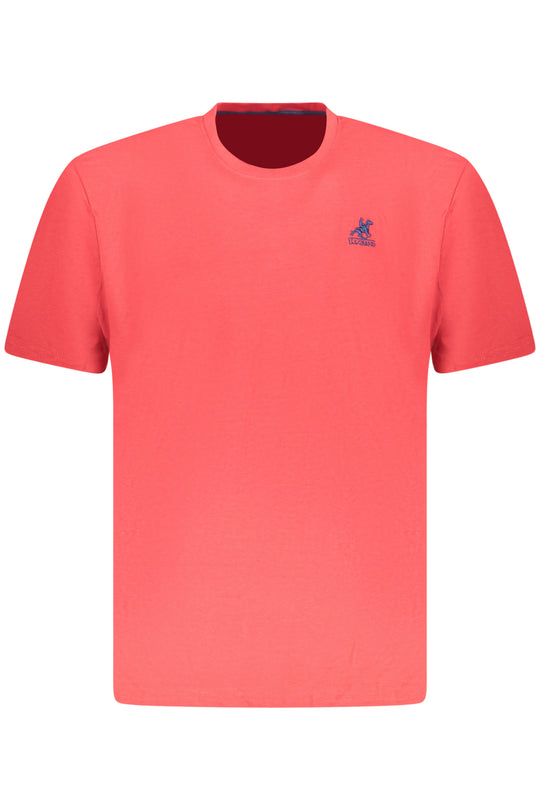 U.S. Grand Us Grand Men's Short-Sleeved Red T-Shirt