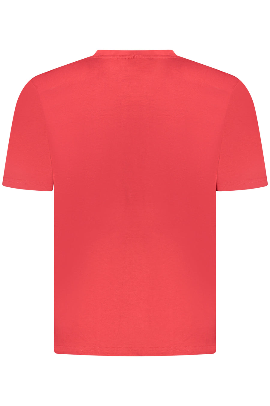 U.S. Grand Us Grand Men's Short-Sleeved Red T-Shirt