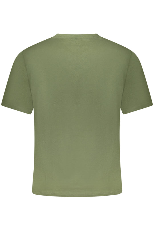 U.S. Grand Us Grand Men's Short-Sleeved Green T-Shirt