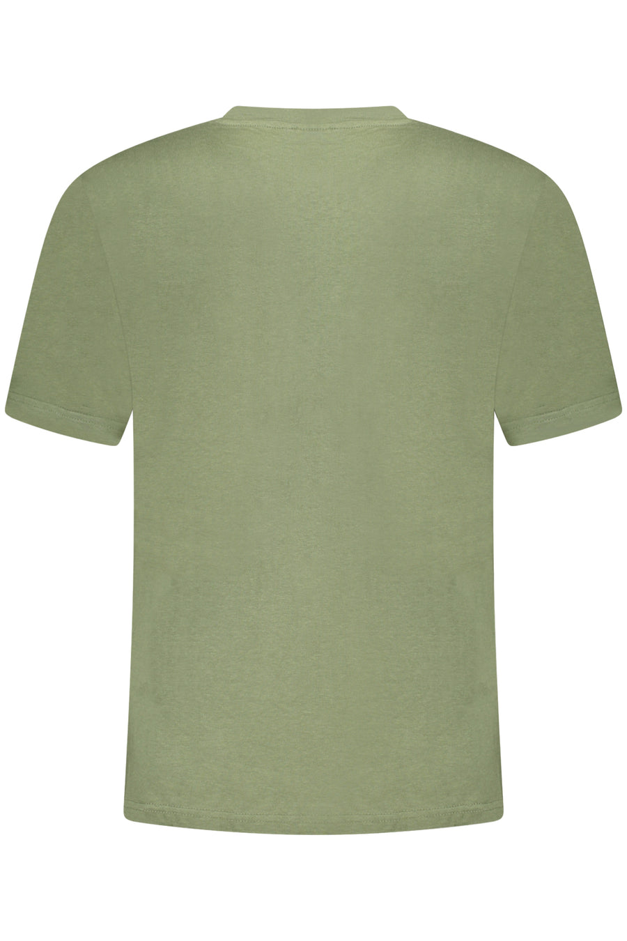 U.S. Grand Us Grand Men's Short-Sleeved Green T-Shirt