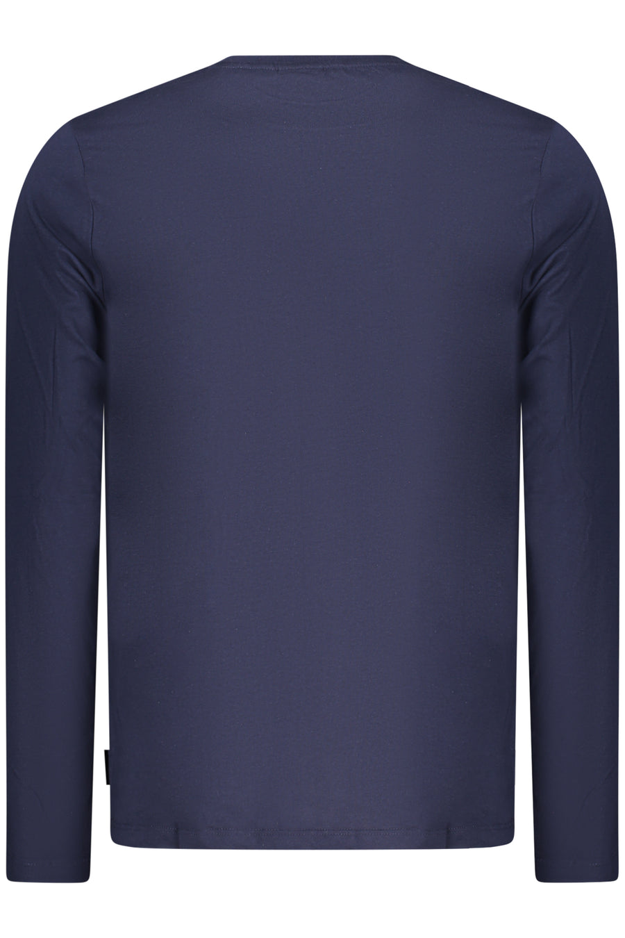 U.S. Grand Us Grand Men's Long-Sleeved Black T-Shirt