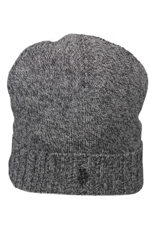 U.S. Polo Assn. Men's Black Cap