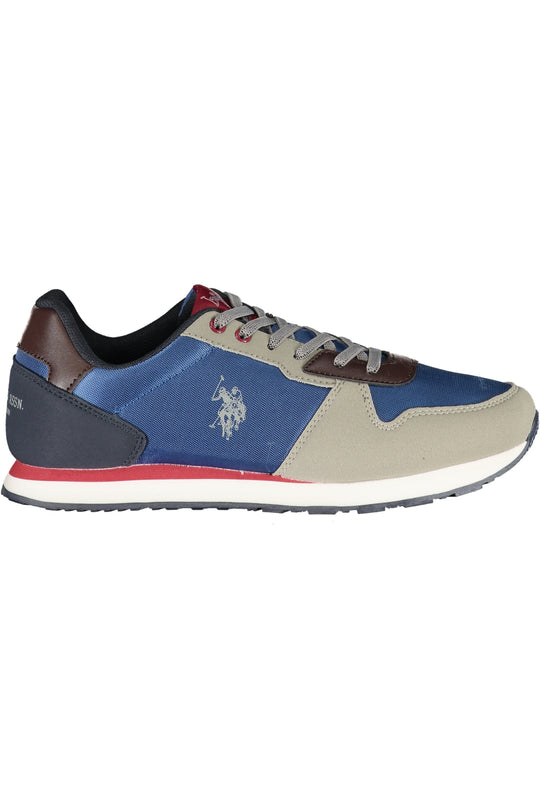 U.S. Polo Assn. Blue Sports Shoes for Children