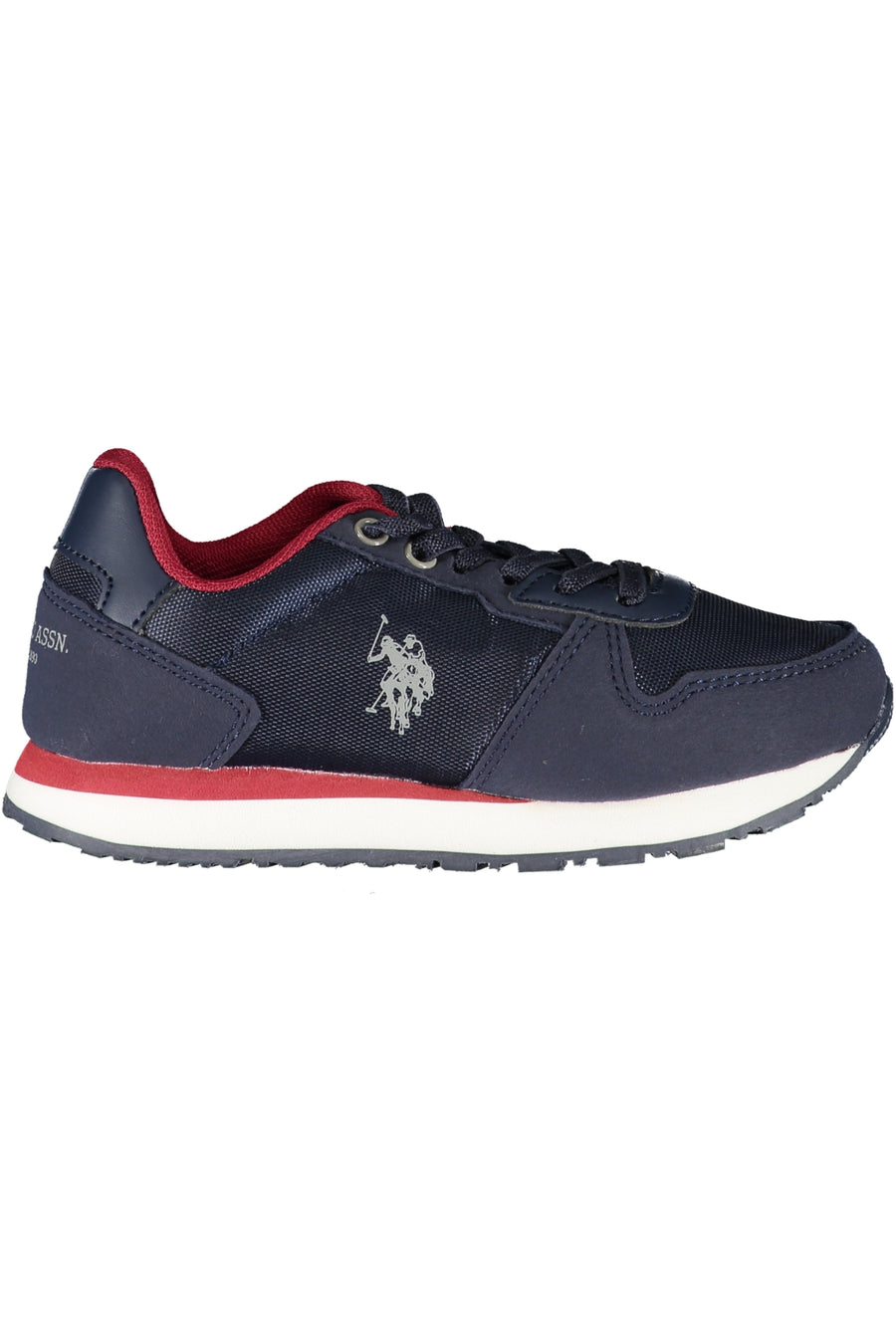 U.S. Polo Assn. Blue Sports Shoes for Children