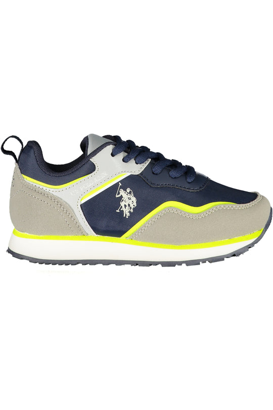 U.S. Polo Assn. Blue Sports Shoes for Children