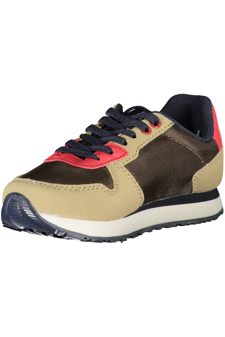 U.S. Polo Assn. Brown Children's Sports Shoes