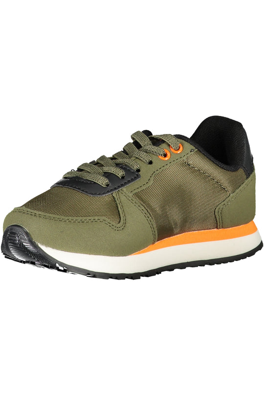 U.S. Polo Assn. Green Sports Shoes for Children