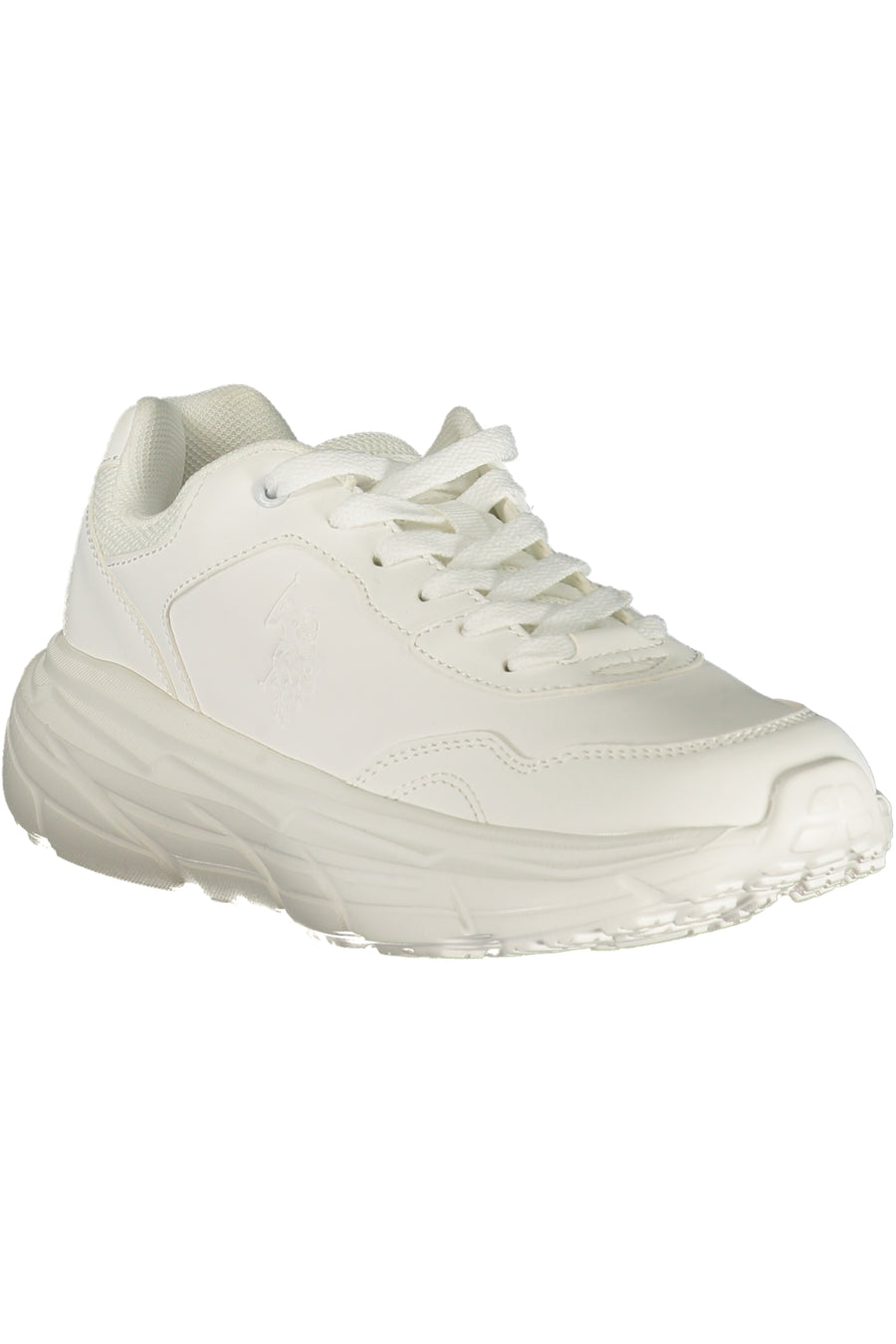 U.S. Polo Assn. Women's Sports Footwear White