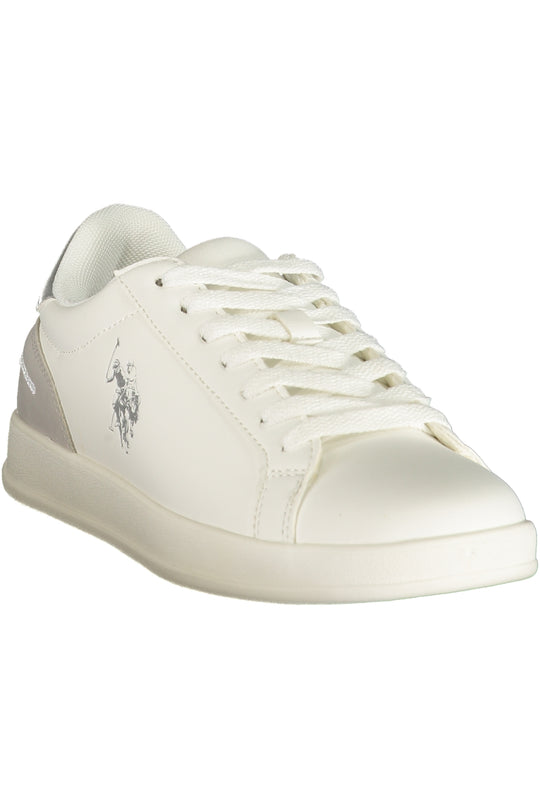 U.S. Polo Assn. Women's Sports Footwear White