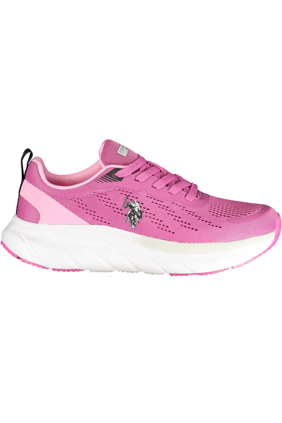 U.S. Polo Assn. Women's Pink Sports Footwear