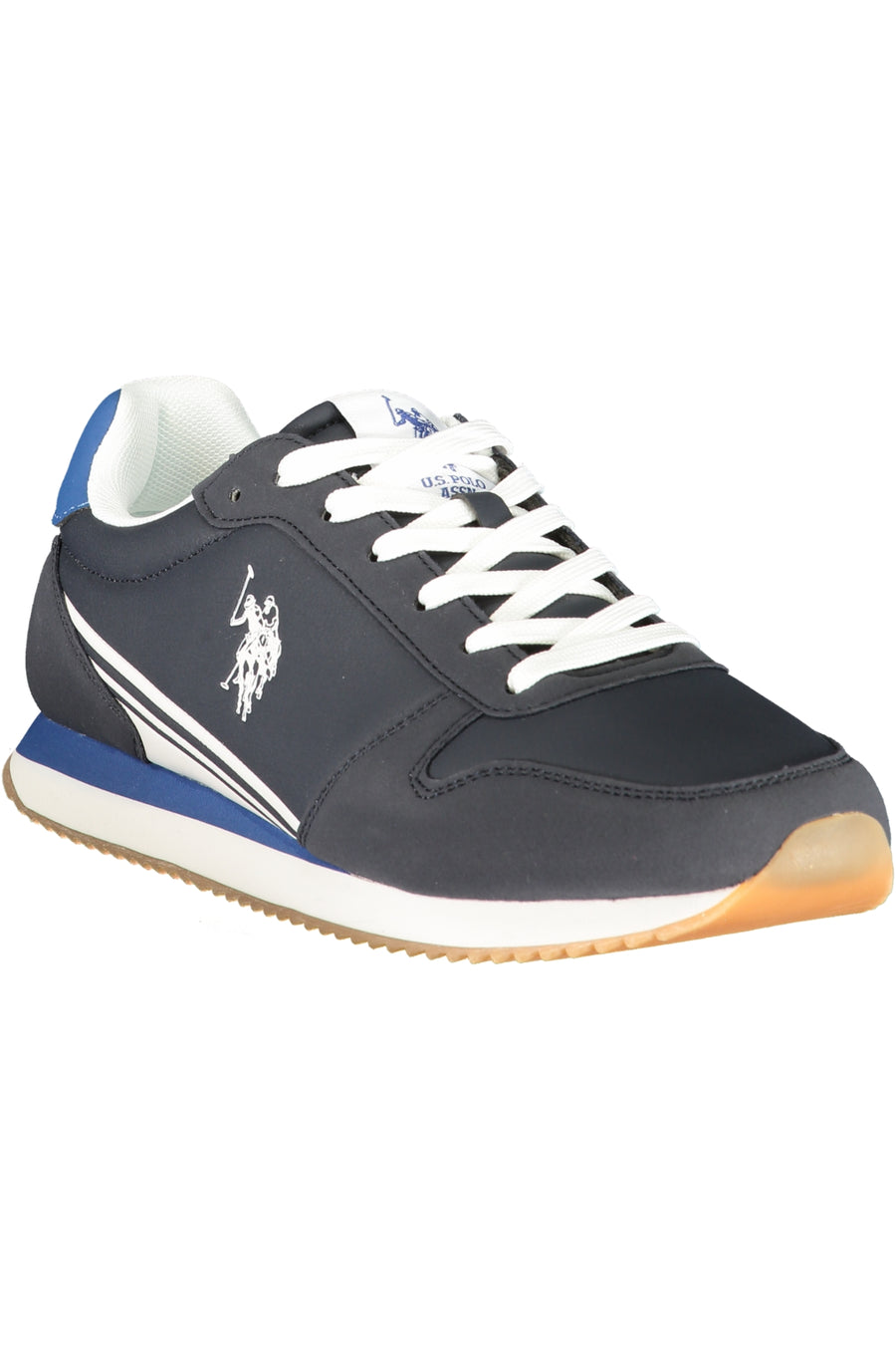U.S. Polo Assn. Men's Blue Sports Footwear